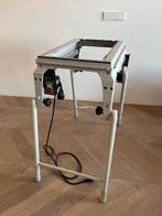 Festool CMS frees OF1010 - en zaagmodule TS55 op onderstel, Doe-het-zelf en Verbouw, Werkbanken, Ophalen, Zo goed als nieuw, 70 tot 120 cm