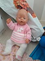 Babyborn poppen, Kinderen en Baby's, Speelgoed | Poppen, Ophalen of Verzenden, Zo goed als nieuw, Babypop