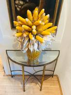 Art Deco Hal Tafel / Side Table, Huis en Inrichting, Ophalen, Gebruikt, 50 tot 100 cm, Art deco