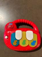 Chicco keyboard baby speelgoed, Kinderen en Baby's, Speelgoed | Babyspeelgoed, Ophalen of Verzenden, Gebruikt, Babygym, Met geluid
