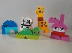 Duplo 10537 Creatieve dieren, Kinderen en Baby's, Ophalen of Verzenden, Zo goed als nieuw, Duplo, Www.lego.com/nl-nl/service