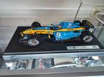 1:18 F1 R24 Fernando Alonso, Ophalen of Verzenden, Overige merken