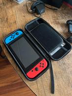 Nintendo Switch met Games en Accessoires, Spelcomputers en Games, Games | Nintendo Switch, Online, Overige genres, Ophalen of Verzenden