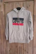 Trui / Hoodie van Levi's maat XS, Levi’s, Ophalen of Verzenden, Maat 34 (XS) of kleiner, Grijs