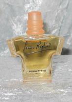 Volle parfum mini - Sonia rykiel, Verzamelen, Parfumverzamelingen, Ophalen of Verzenden, Zo goed als nieuw, Miniatuur, Gevuld