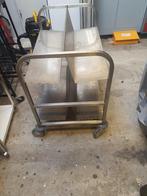 magazijnkar, 100 liter of meer, Ophalen, Gebruikt, Transportkar