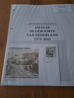 Enveloppe met postzegel, Ophalen of Verzenden, Verzamelalbum