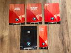 BMW 3-serie E21 brochures - 5 stuks, Boeken, Auto's | Folders en Tijdschriften, BMW, Ophalen of Verzenden, Zo goed als nieuw