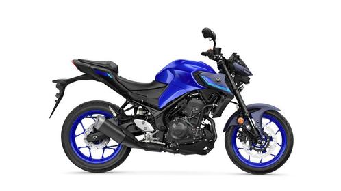 Yamaha MT-03 ABS (bj 2025), Motoren, Motoren | Yamaha, Bedrijf, Naked bike, 12 t/m 35 kW, ABS