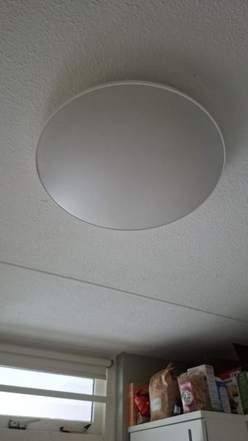 plafondlamp, 2x beschikbaar voor biedingen