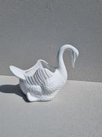 Zwanen potje, Antiek en Kunst, Curiosa en Brocante, Ophalen of Verzenden