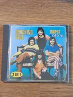 Compact disc SHOCKING BLUE  INKPOT& ATTILA, Ophalen of Verzenden, 1960 tot 1980, Zo goed als nieuw