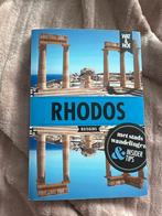 Rhodos Reisgids - Wat & Hoe, Boeken, Overige merken, Europa, Ophalen of Verzenden, Zo goed als nieuw