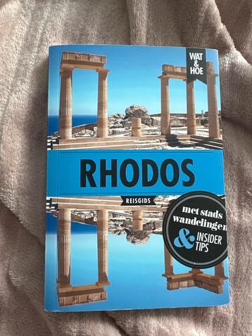 Rhodos Reisgids - Wat & Hoe beschikbaar voor biedingen