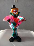 murano Vaas CLOWN., Ophalen of Verzenden