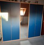 Complete slaapkamer, Huis en Inrichting, Ophalen, Gebruikt, Tweepersoons