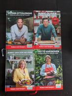 Kookboeken oa. Jamie Oliver & Yotam Ottolenghi, Boeken, Ophalen of Verzenden, Zo goed als nieuw