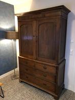 Antieke linnenkast, Antiek en Kunst, Ophalen