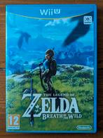 Wii U game The Legend of Zelda Breath of the Wild, Vanaf 12 jaar, Avontuur en Actie, Ophalen of Verzenden, 1 speler