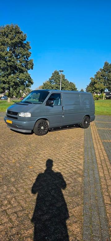 Volkswagen Transporter Bestel 2.5 TDI 0.8 65KW 2001 beschikbaar voor biedingen