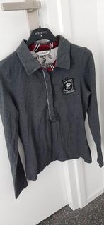 McGregor trui Grijs S, McGregor, Ophalen of Verzenden, Zo goed als nieuw, Maat 36 (S)