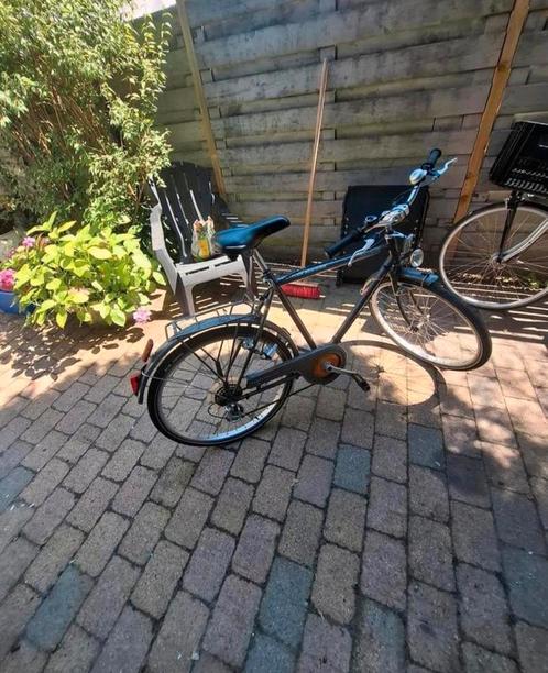 Kettler jongens fiets, Fietsen en Brommers, Fietsen | Jongens, Zo goed als nieuw, 20 inch, Handrem, Versnellingen, Ophalen