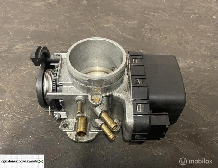 Saab 9-5 2004-2010 Gasklephuis 5950191, Auto-onderdelen, Motor en Toebehoren, Saab, Gebruikt, Ophalen of Verzenden