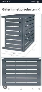 Airco /warmtepomp ombouw 95-50-80, Ophalen, Nieuw, Metaal, Containerberging