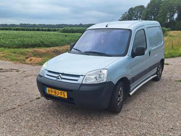 Citroën Berlingo 2.0 HDI 600 2003 beschikbaar voor biedingen