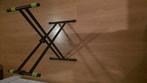 gravity X model piano/keyboard standaard, Ophalen, Gebruikt
