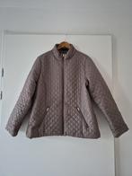 Jas winter Janina maat 44 dames - bruin, Bruin, Maat 42/44 (L), Ophalen of Verzenden, Zo goed als nieuw