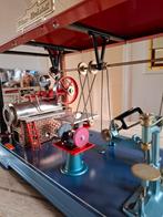Wilesco Werkstatt - Nooit Gebruikt!, Hobby en Vrije tijd, Modelbouw | Auto's en Voertuigen, Nieuw, Ophalen, Overige merken, Groter dan 1:32