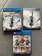 For Honor Deluxe Edition PS4 - Zo goed als nieuw, Avontuur en Actie, Online, Vanaf 18 jaar, 1 speler