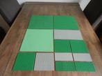 Lego grondplaten in diverse kleuren (12 stuks, set 3), Ophalen of Verzenden, Gebruikt