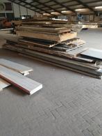 Partij isolatie en sandwich panelen, Ophalen, Gebruikt, Hardschuim (Pir), 15 m² of meer