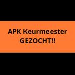 APK Keurmeester / Automonteur met APK GEZOCHT!, Vacatures, Vacatures | Automotive, Vanaf 3 jaar, 33 - 40 uur, MBO, Vast contract