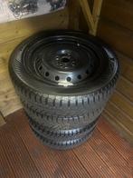 Winterbanden Yokohama 175/65R15 o.a Suzuki Swift, Ophalen, Gebruikt