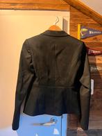 Vanilia Zwarte Blazer - Maat 34, Zwart, Ophalen of Verzenden, Zo goed als nieuw, Jasje