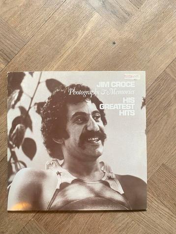 Jim Croce - Photographs & Memories LP beschikbaar voor biedingen