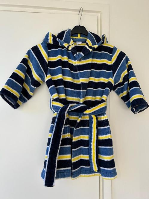 Fijne en mooie ochtendjas / badjas, Maat 98, Sanetta, Zgan!, Kinderen en Baby's, Kinderkleding | Maat 98, Zo goed als nieuw, Jongen of Meisje