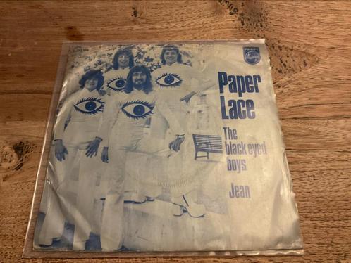 Paper Lace, The black eyed boys, Cd's en Dvd's, Vinyl Singles, Single, 7 inch, Ophalen of Verzenden