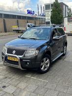 Suzuki Grand Vitara 2.4 5D 2009 Grijs, Auto's, Suzuki, Stof, Zwart, 4 cilinders, 1850 kg