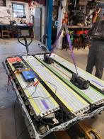 Defect Tesla Model 3 Accu Pakket 78 kWh - Onderdelen, Ophalen of Verzenden, Gebruikt