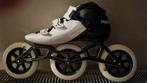 Powerslide samurai 125mm maat 42 Nieuw frame, Sport en Fitness, Skeelers, Verstelbaar, Dames, Ophalen of Verzenden, Zo goed als nieuw