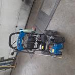 Hyundai hogedrukspuit met benzine motor, Ophalen, Gebruikt, Benzine