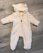 Schattig teddy pak maat 56, Kinderen en Baby's, Babykleding | Maat 56, Ophalen of Verzenden, Zo goed als nieuw, Jongetje of Meisje