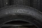 2x Zomerband Bridgestone Turanza  215 55 17 (2x5.5mm) (67), 17 inch, Ophalen of Verzenden, Band(en), Personenwagen