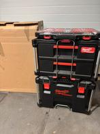 Milwaukee 4932479957 Packout starter set - 3-delig nieuw, Doe-het-zelf en Verbouw, Gereedschap | Handgereedschap, Ophalen of Verzenden