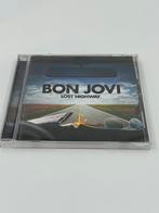 Bon jovi - lost highway (cd), Ophalen of Verzenden, Zo goed als nieuw, Poprock