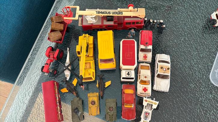 Matchbox Superkings verzameling, Verzamelen, Speelgoed, Gebruikt, Verzenden